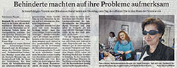 Tag der offenen T&uuml;r im Haus der Vereine zu Eisenach